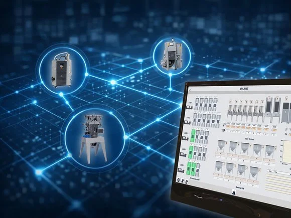 sPLANT: Digital process control