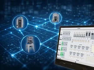 sPLANT: Digital process control