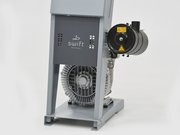 sCONVAC: 三种粉尘过滤器