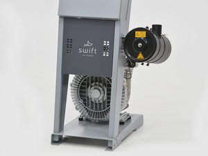 sCONVAC: 三种粉尘过滤器