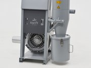 sCONVAC: 三种粉尘过滤器