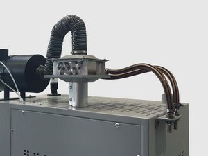 sDRY 250: 回风冷却器（选配）