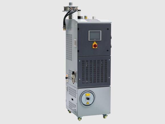 sDRY 40/80 搭配 sDRYBIN S 15-250: 模块化