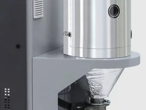 sCOMPACT: 完全隔热的干燥料桶