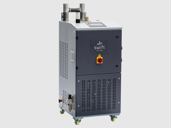 sDRY 40/80 搭配 sDRYBIN S 15-250: 模块化