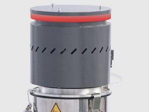 sCONVEY HES: 醒目的 LED 警报灯环